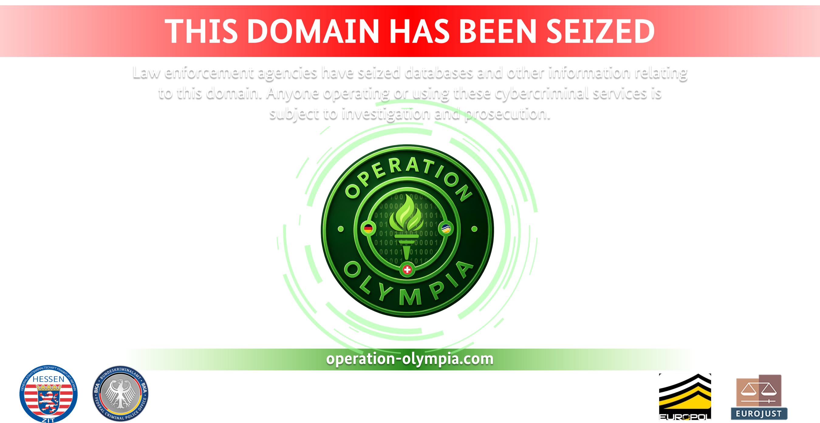 This site has been seized